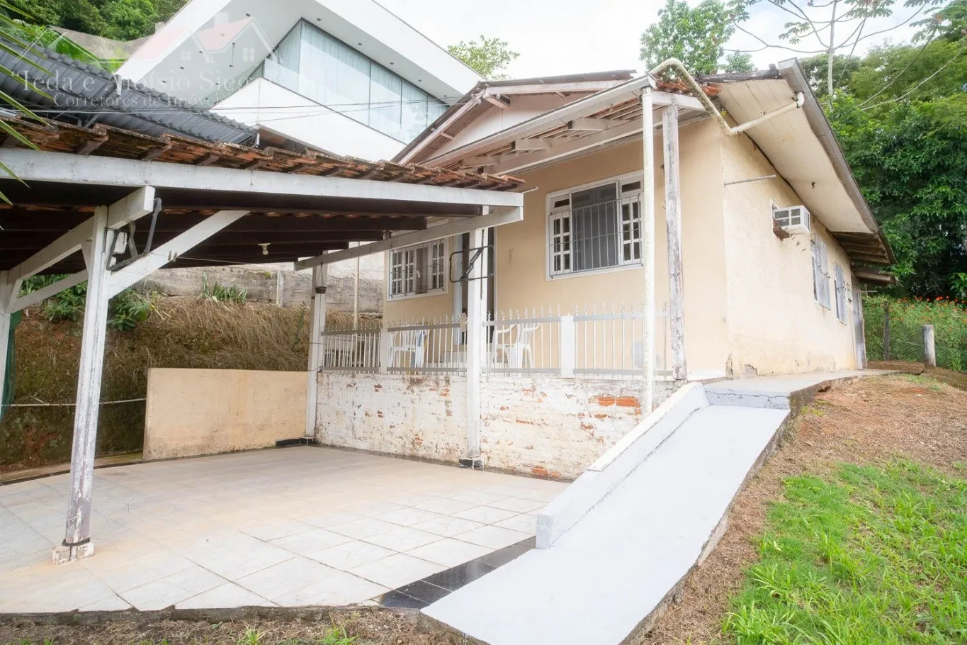 Casa averbada no Bairro Tribess Blumenau/SC Ref. 1652 — foto 2