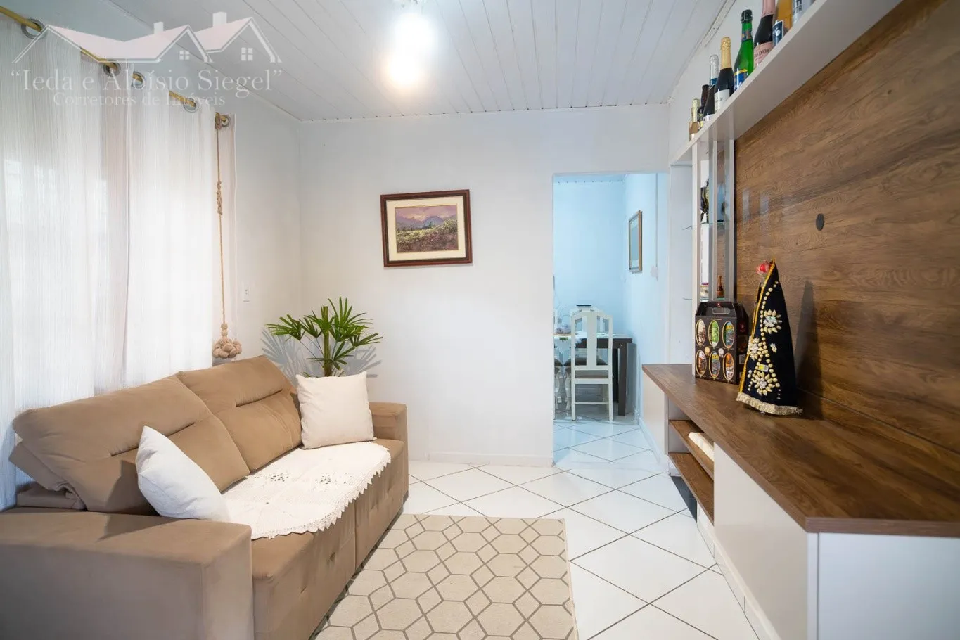 Casa averbada no Bairro Tribess Blumenau/SC Ref. 1652 — foto 6