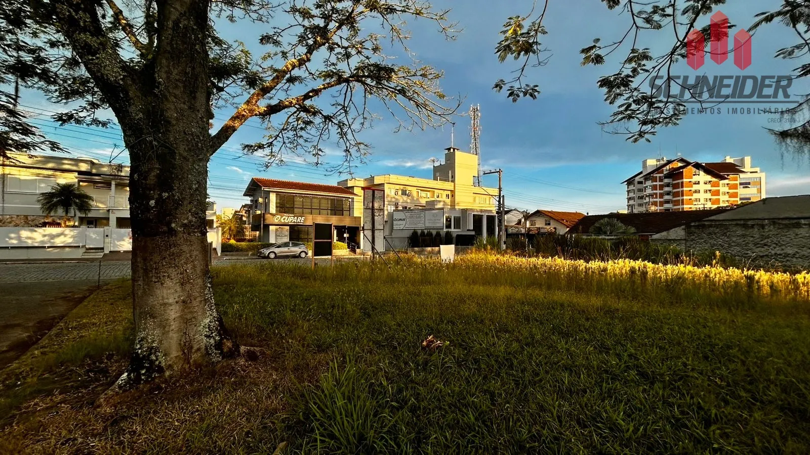 Terreno à venda no bairro Centro em Timbó/SC - foto 1