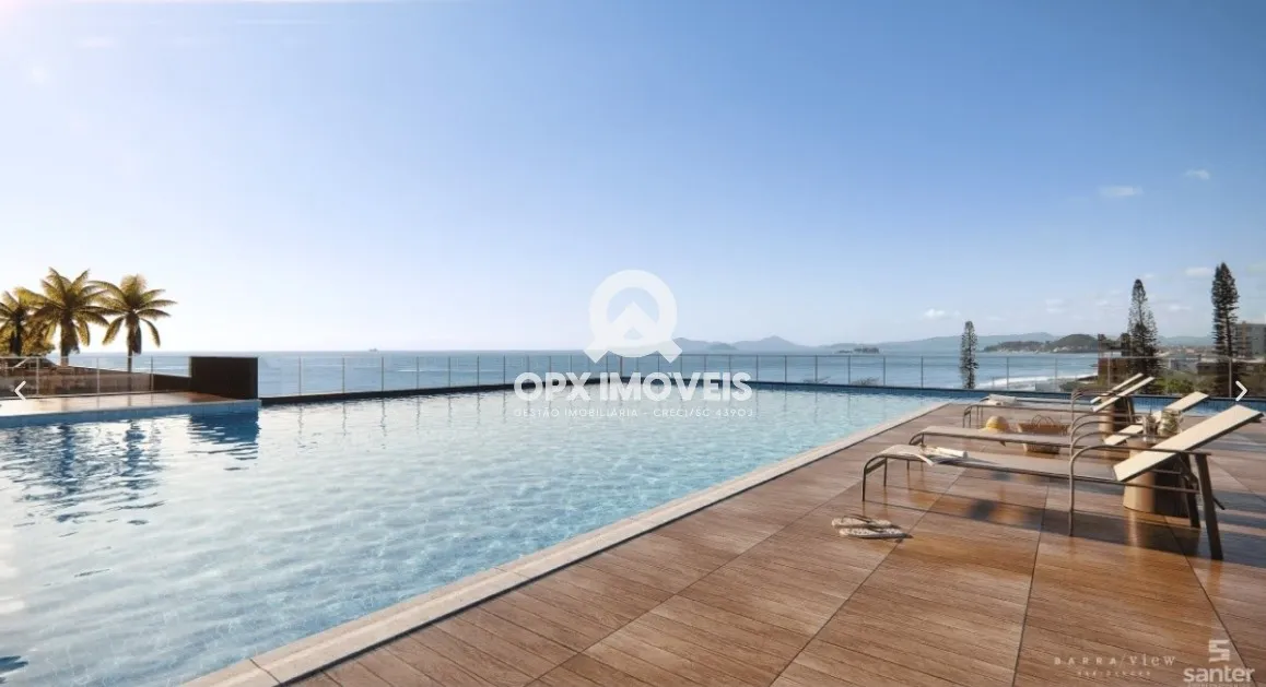 Apartamento à Venda no Barra View Residence - Vista para o Mar e Alto Padrão em Barra Velha - foto 1