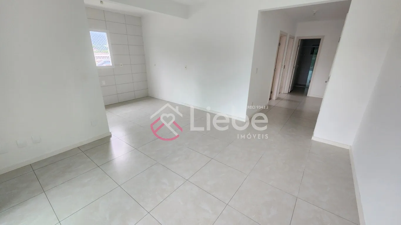 Lindo apartamento com excelente localização no Condomínio Residencial Ágata com 2 dormitórios e 76,67m de área privativa no Bairro Testo Rega na cidade de Pomerode. — foto 5