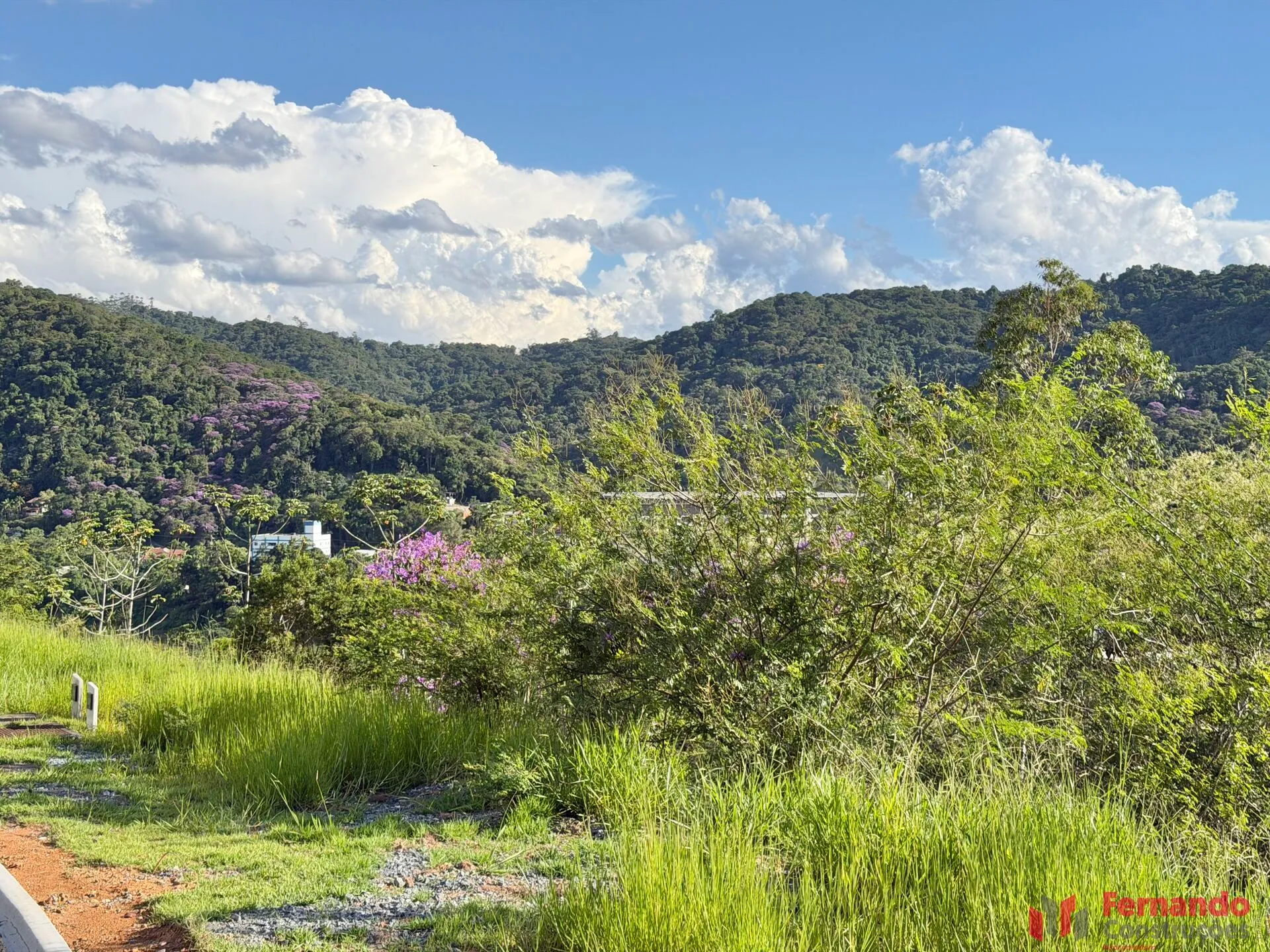 Privilége - Terreno em condomínio fechado com aprox. 784 m2 no bairro Ponta Aguda em Blumenau-SC — foto 4