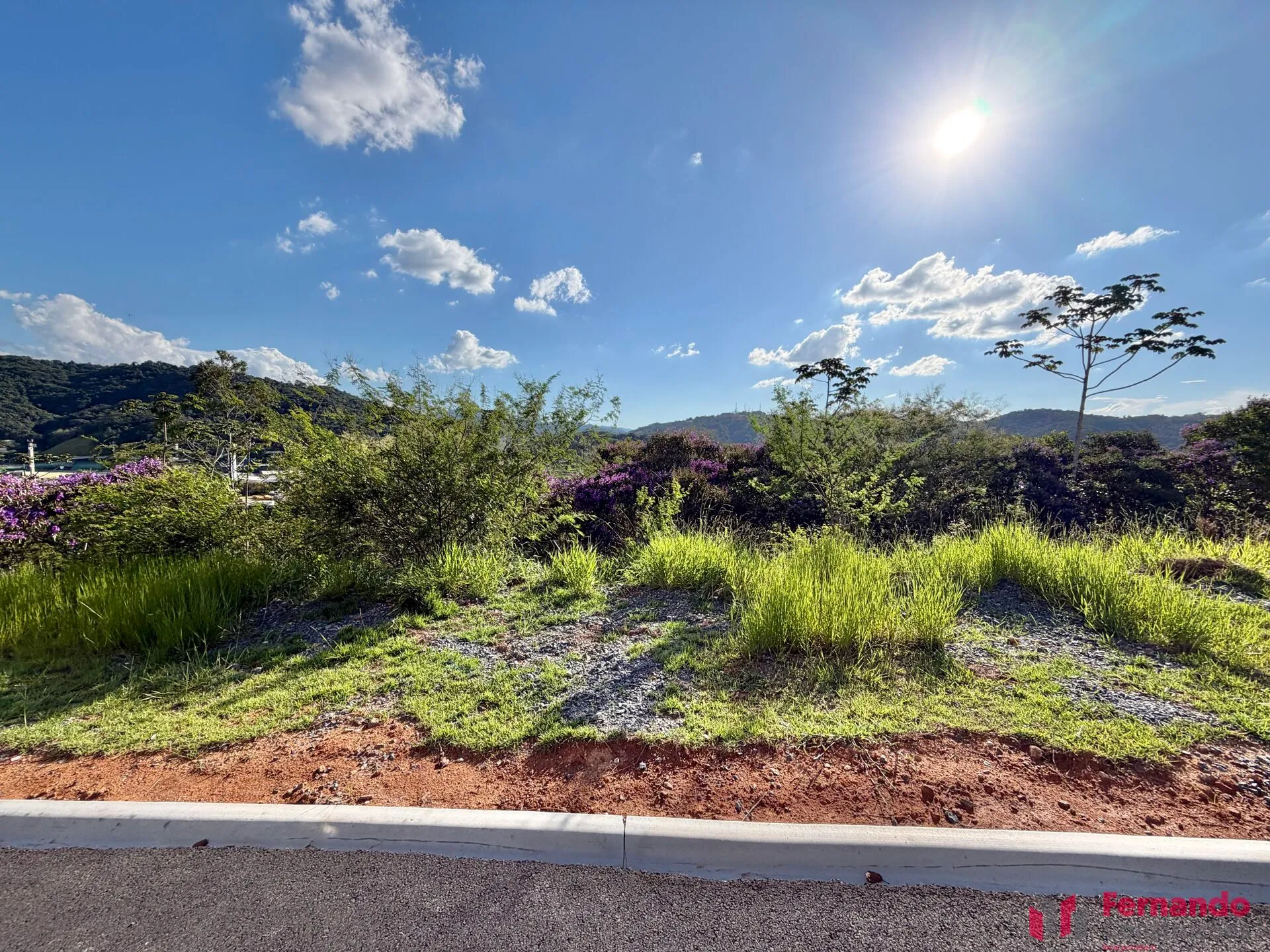 Privilége - Terreno em condomínio fechado com aprox. 784 m2 no bairro Ponta Aguda em Blumenau-SC — foto 6