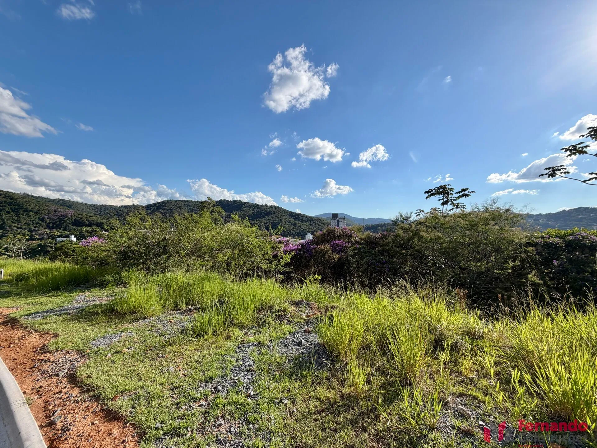 Privilége - Terreno em condomínio fechado com aprox. 1.181,56 m2 no bairro Ponta Aguda em Blumenau-SC — foto 5