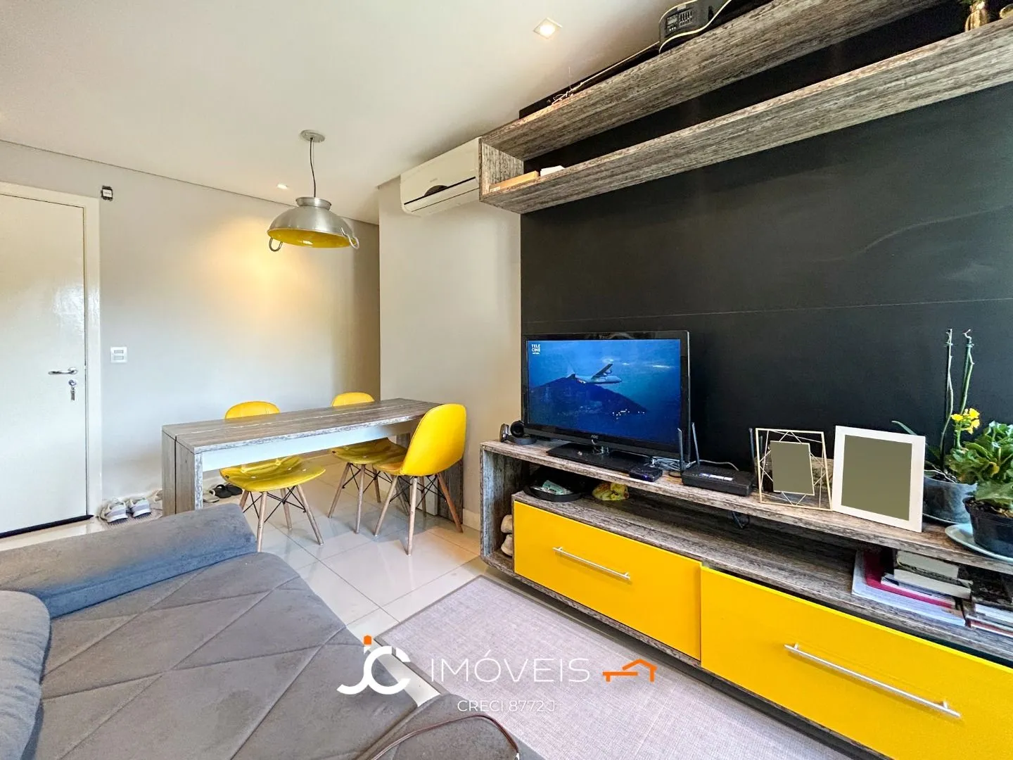 Apartamento com 2 dormitórios a venda Bairro Fortaleza - Home-club completo — foto 2