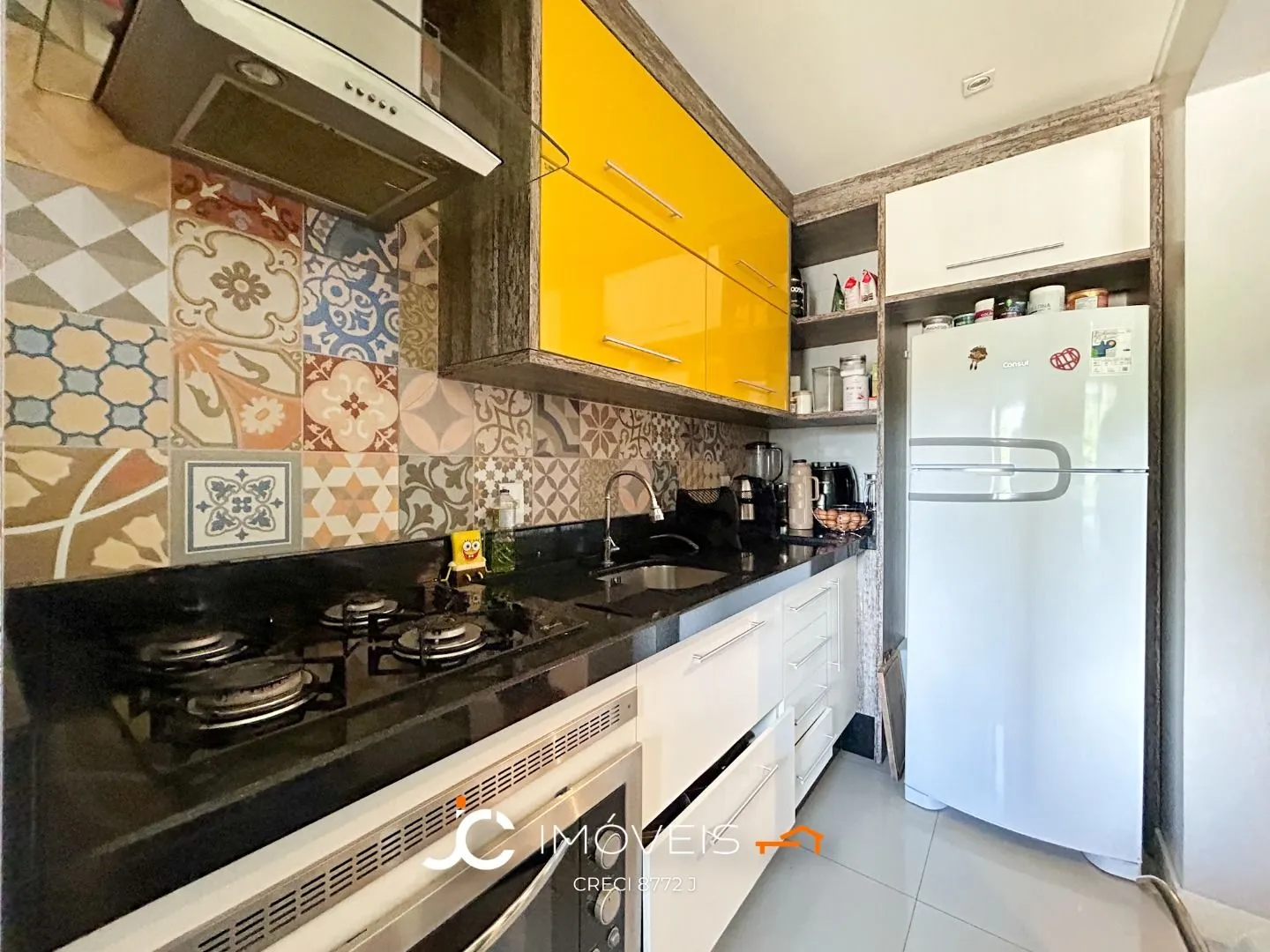 Apartamento com 2 dormitórios a venda Bairro Fortaleza - Home-club completo — foto 4