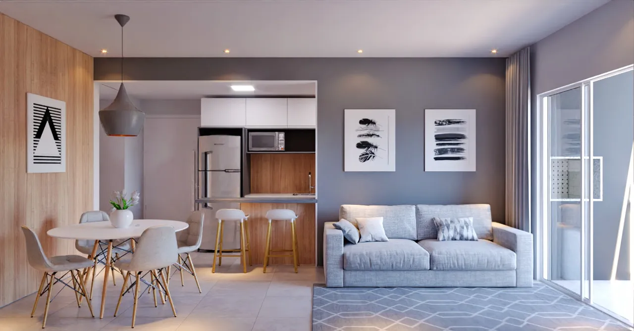 VENDO APARTAMENTO — foto 3