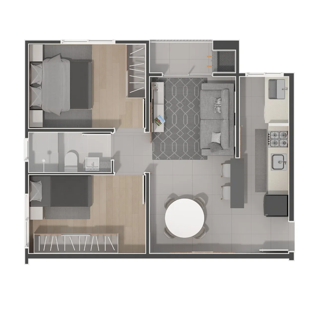 VENDO APARTAMENTO — foto 5