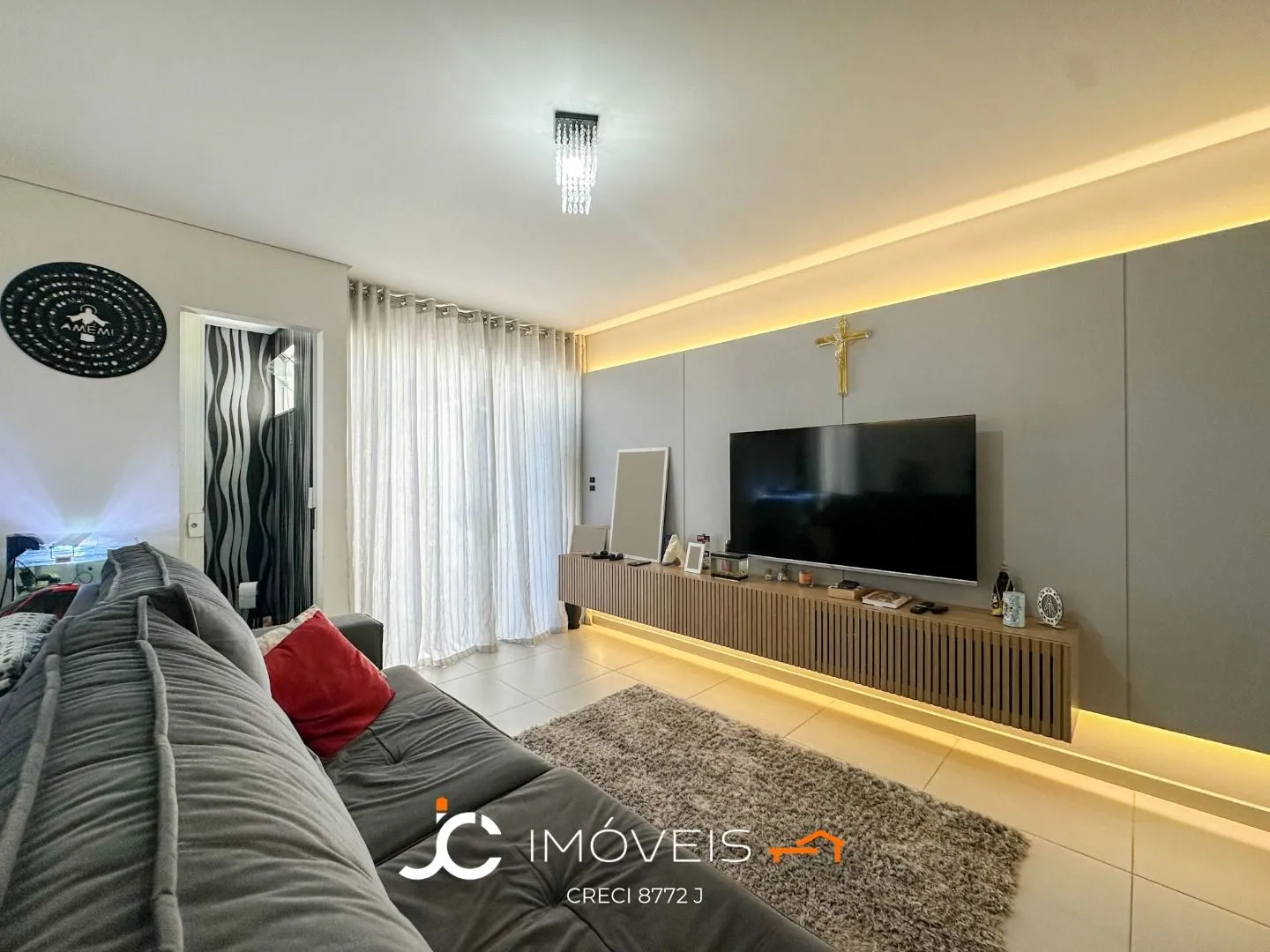 Sobrado com 2 dormitórios sendo duas suítes - Tribess — foto 7