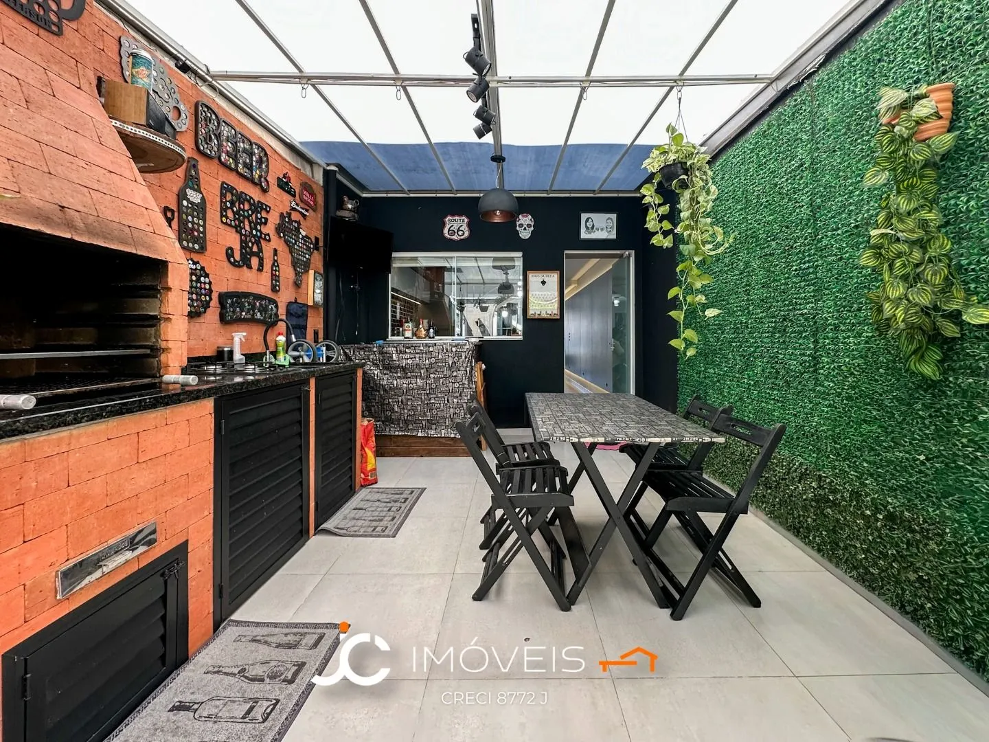 Sobrado com 2 dormitórios sendo duas suítes - Tribess — foto 2