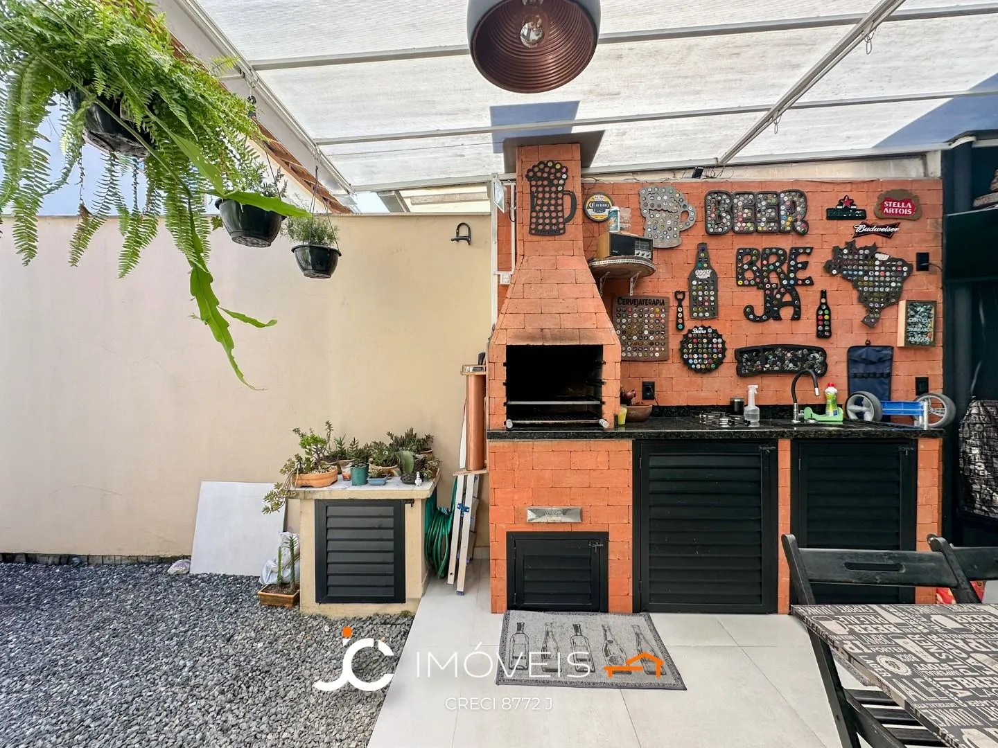 Sobrado com 2 dormitórios sendo duas suítes - Tribess — foto 3