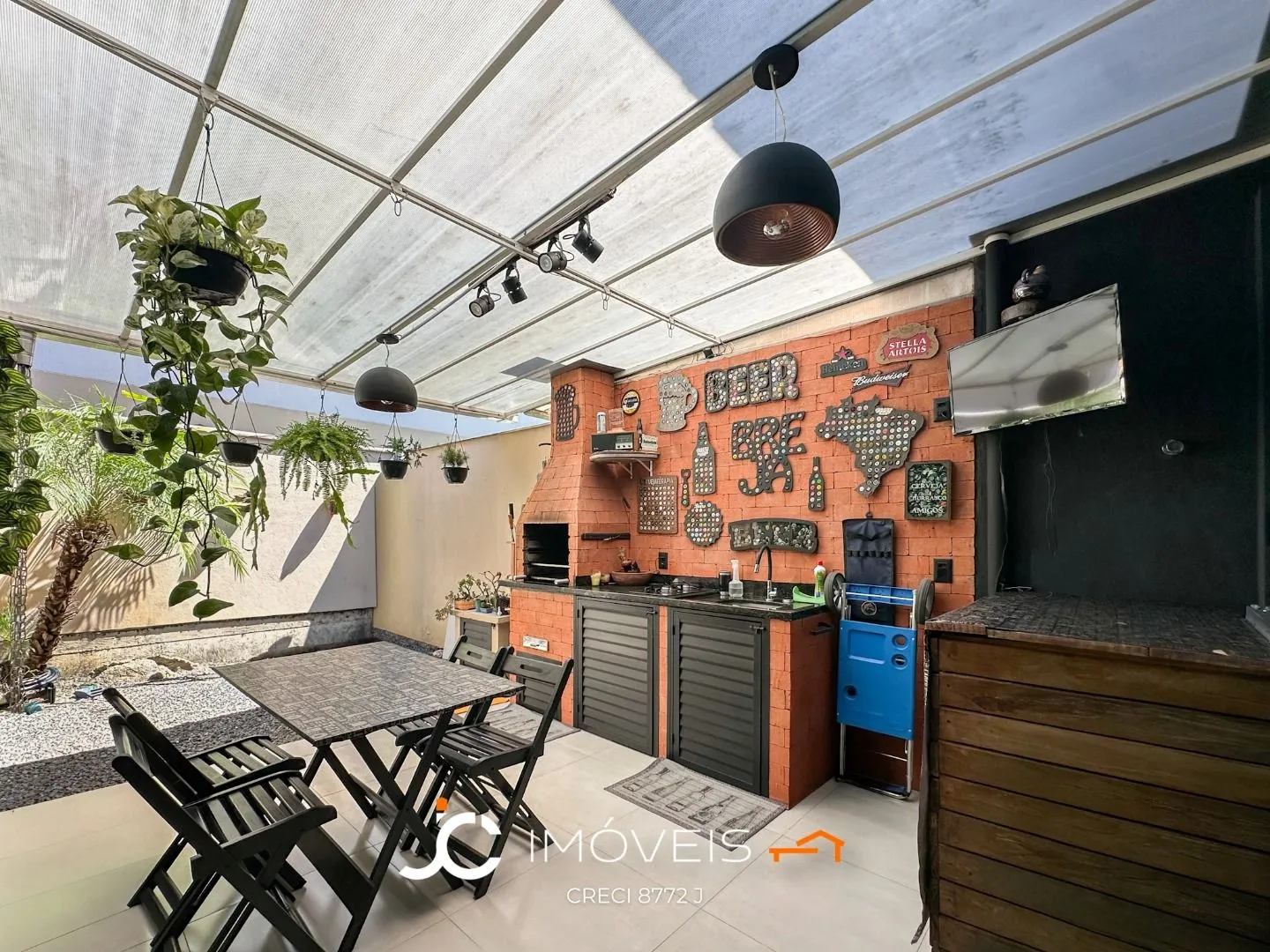 Sobrado com 2 dormitórios sendo duas suítes - Tribess — foto 5