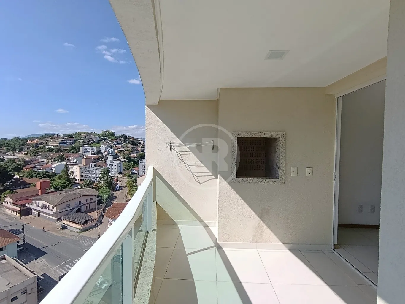 Apartamento com 2 quartos (1 suíte) + churrasqueira e garagem - próximo ao Centro de Blumenau — foto 6