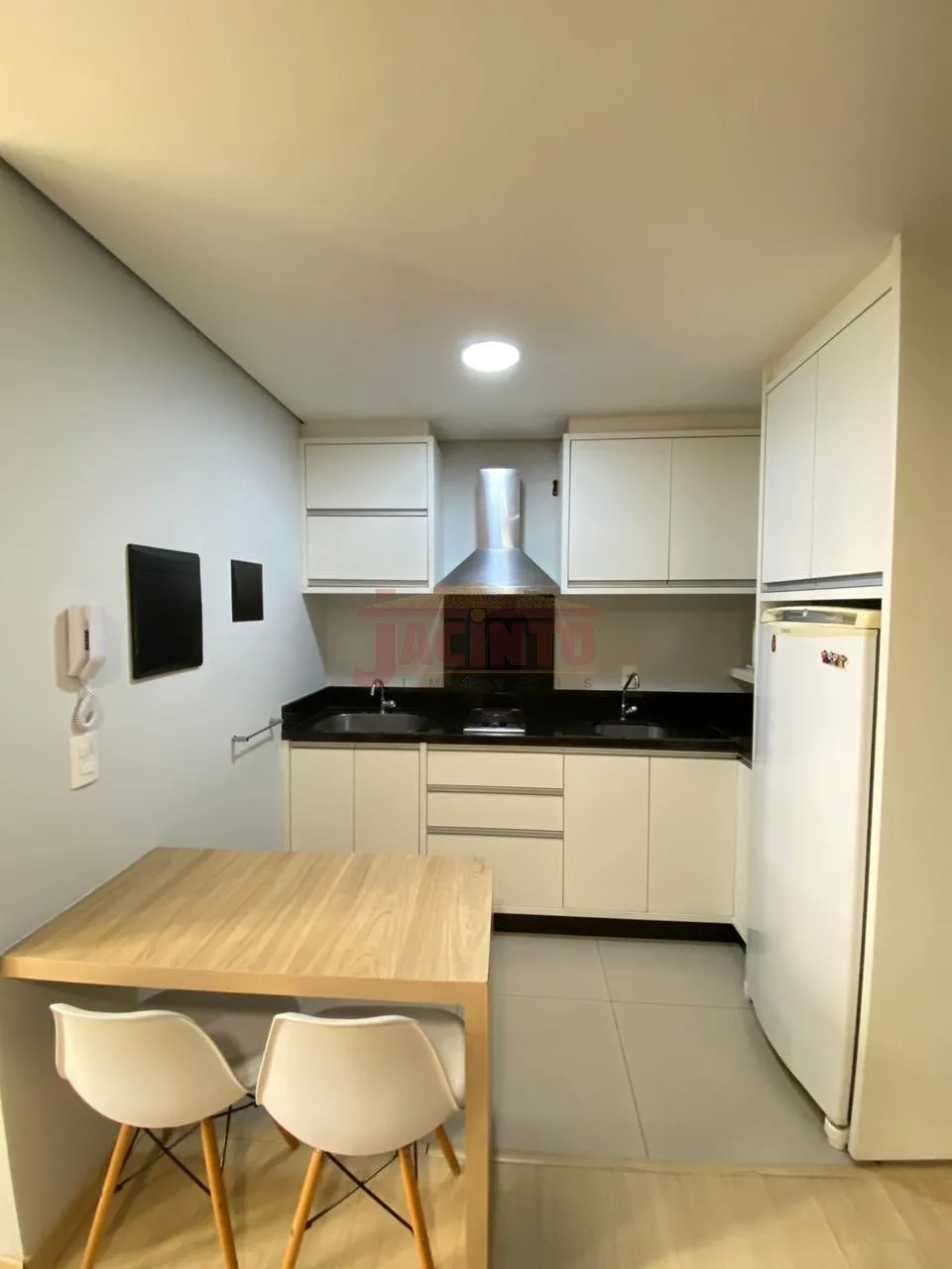 Apartamento (Loft) mobiliado com 1 dormitório no Bairro Centro. — foto 3