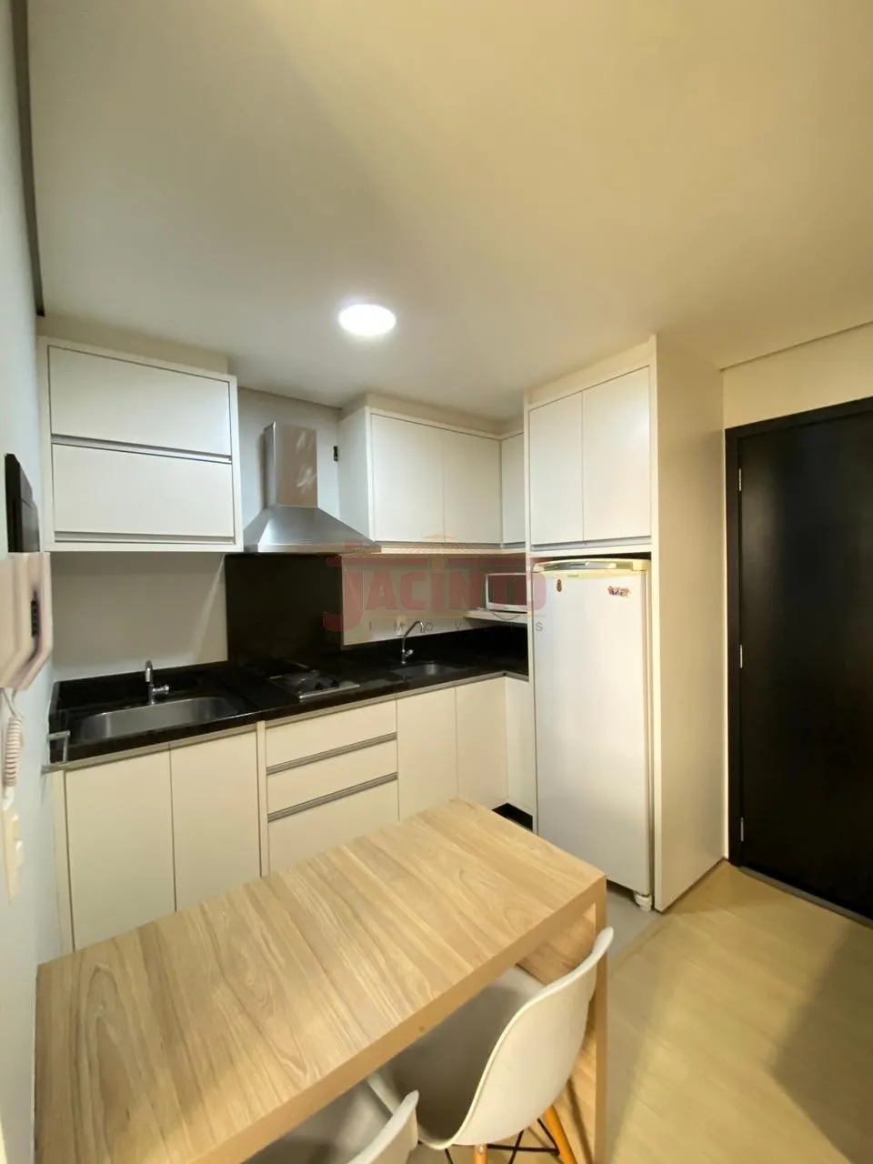 Apartamento (Loft) mobiliado com 1 dormitório no Bairro Centro. — foto 4