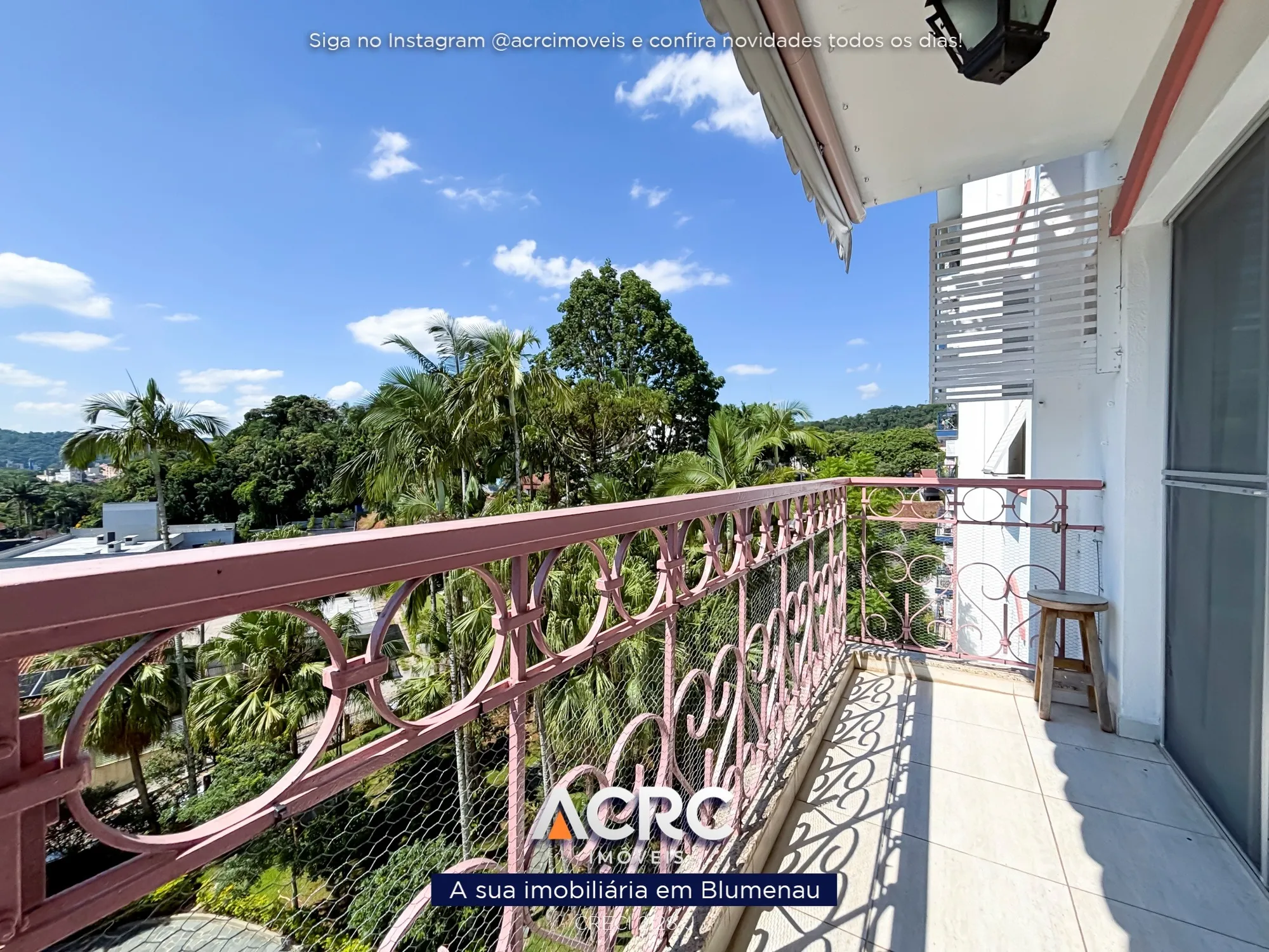 ACRC Imóveis - AP10209 - Apartamento a Venda no Bairro Garcia em Blumenau — foto 3
