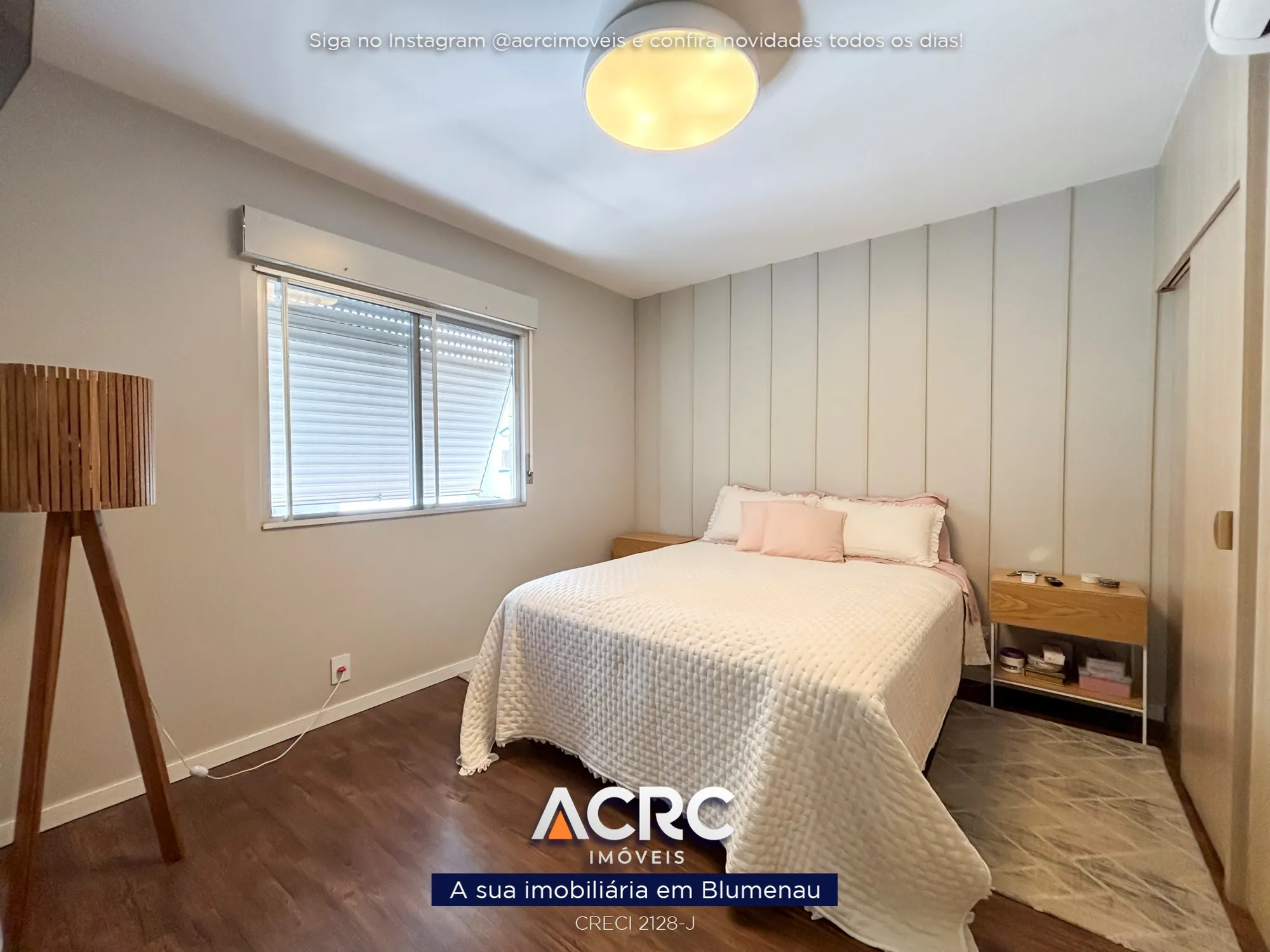 ACRC Imóveis - AP10209 - Apartamento a Venda no Bairro Garcia em Blumenau — foto 5