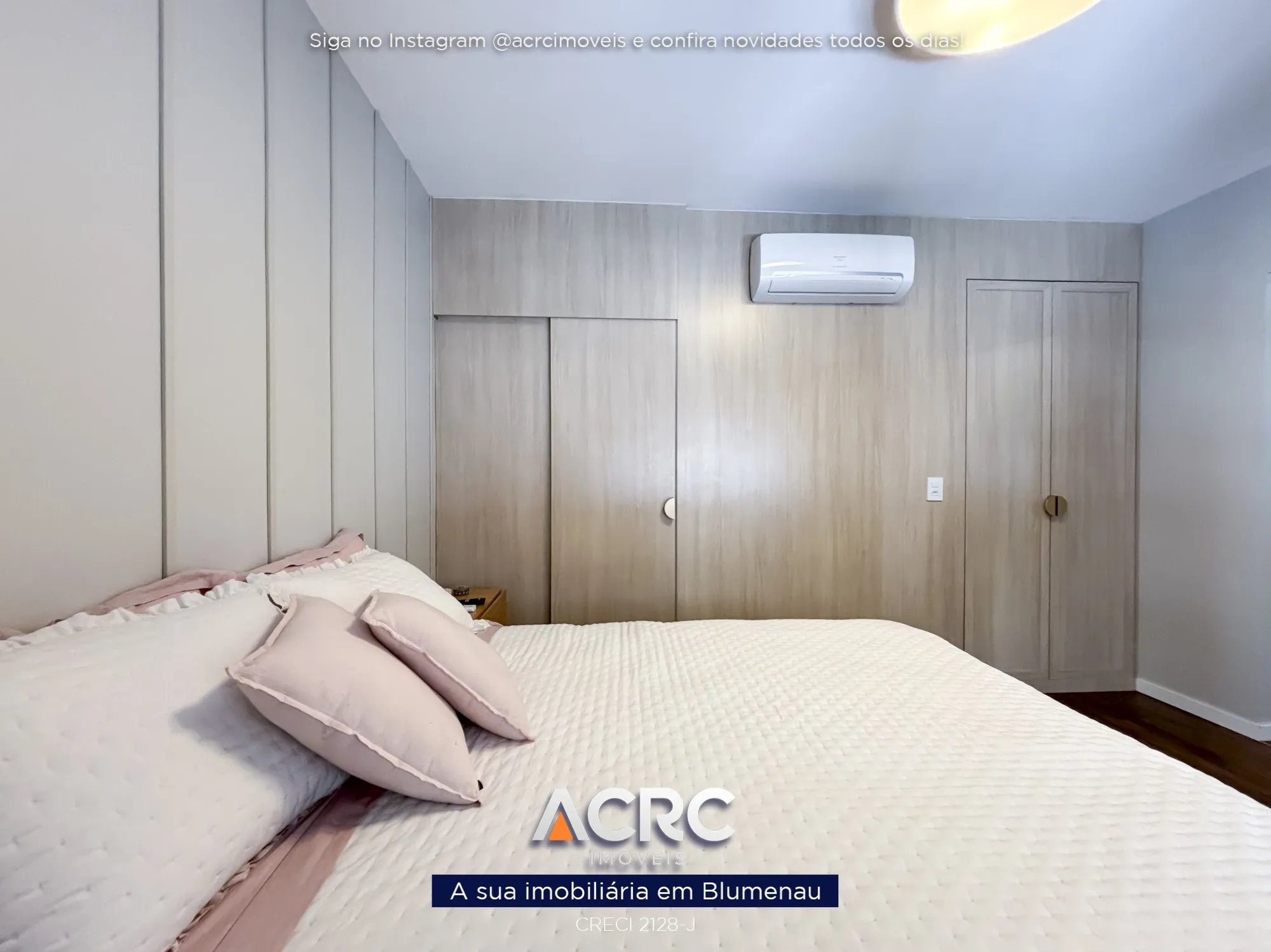 ACRC Imóveis - AP10209 - Apartamento a Venda no Bairro Garcia em Blumenau — foto 6