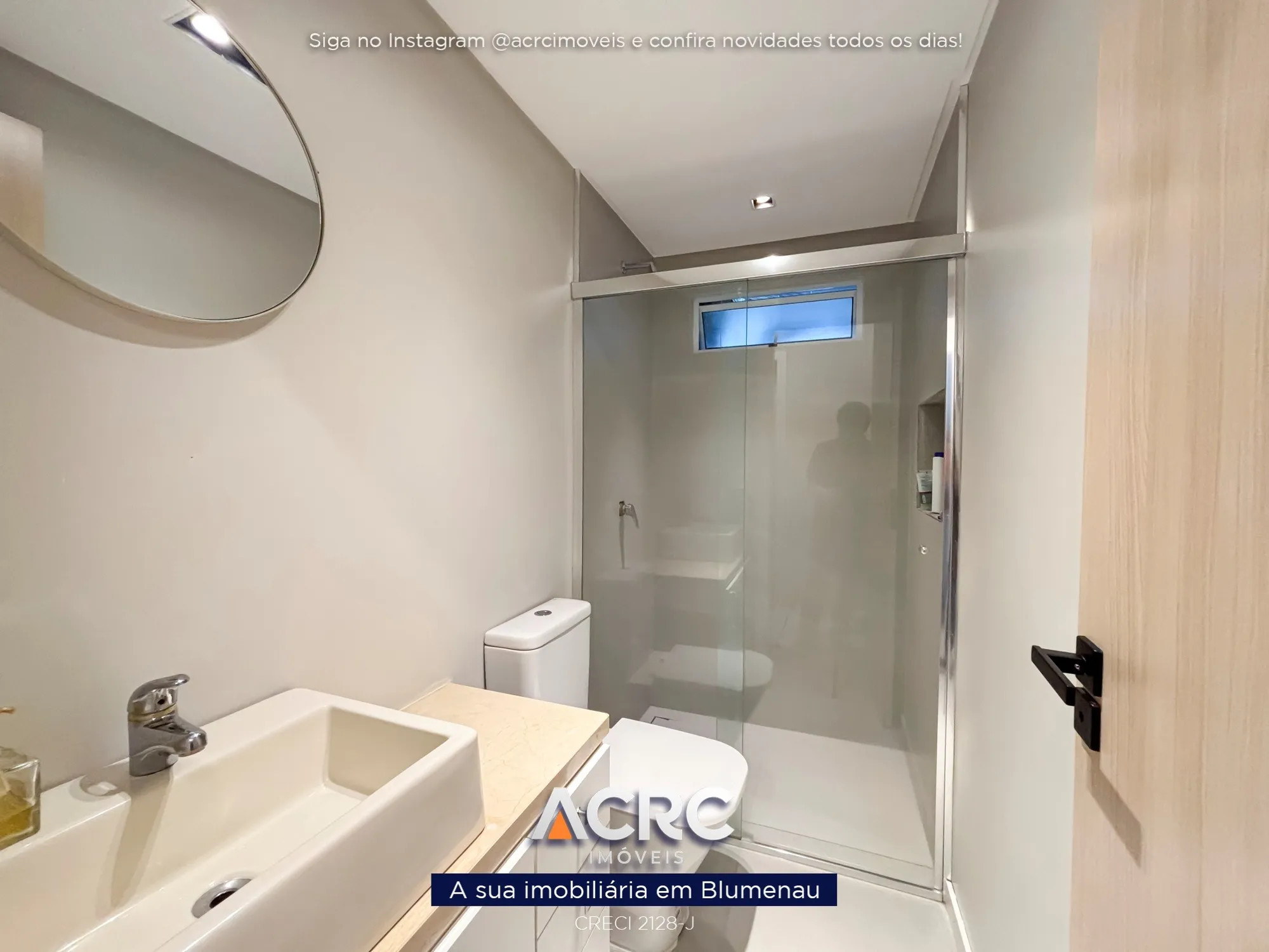 ACRC Imóveis - AP10209 - Apartamento a Venda no Bairro Garcia em Blumenau — foto 7