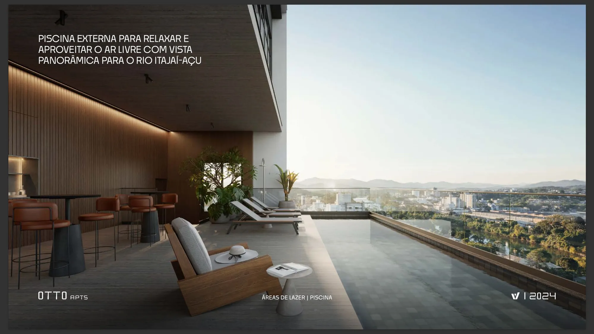 ACRC Imóveis - Apartamento com 02 suítes para Venda no Bairro Itoupava Seca — foto 7