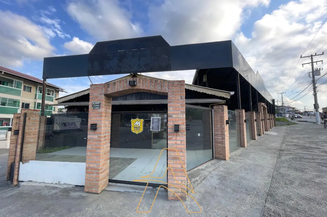 Sala Comercial com Garagem no Bairro Salto do Norte - foto 1