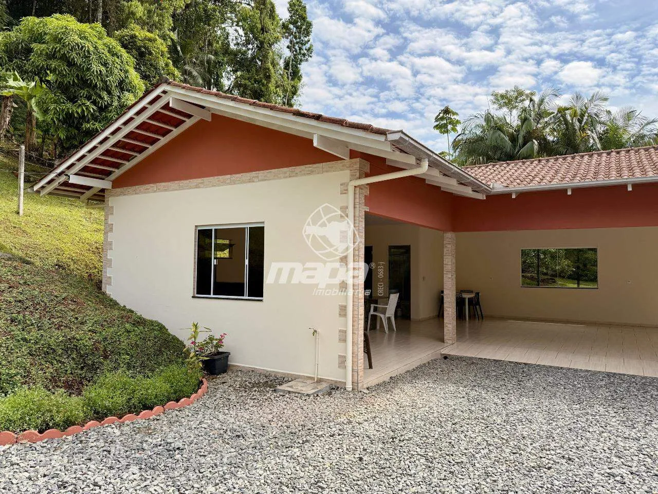 Casa com piscina à venda em Pomerode por R$ 780.000,00 — foto 3