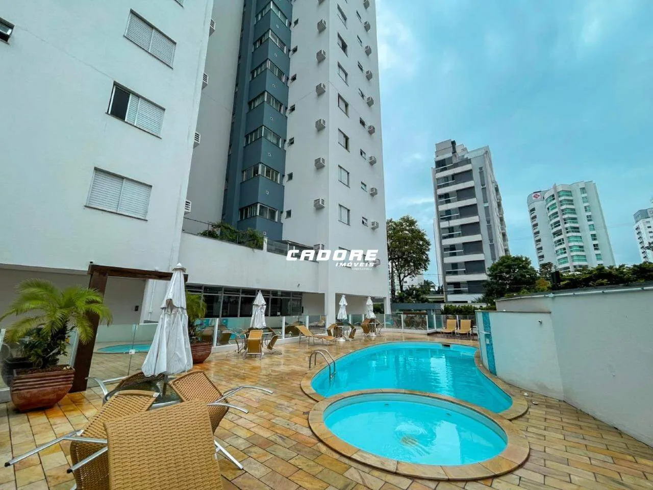 Apartamento com 3 Dormitórios, no bairro Victor Konder I Cadore Imóveis - foto 1