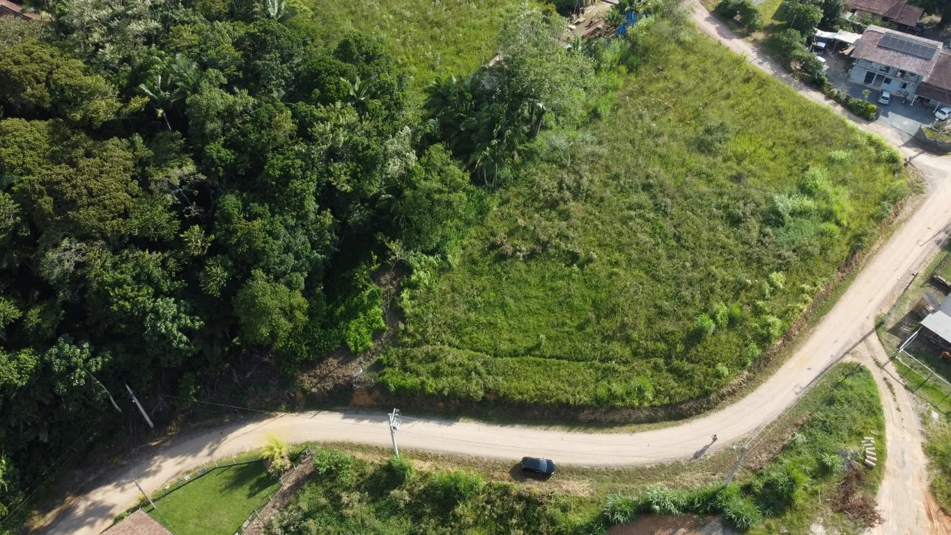 Terreno Urbano com 530m em Região Central - Vista e Excelente Aproveitamento em Pomerode — foto 2