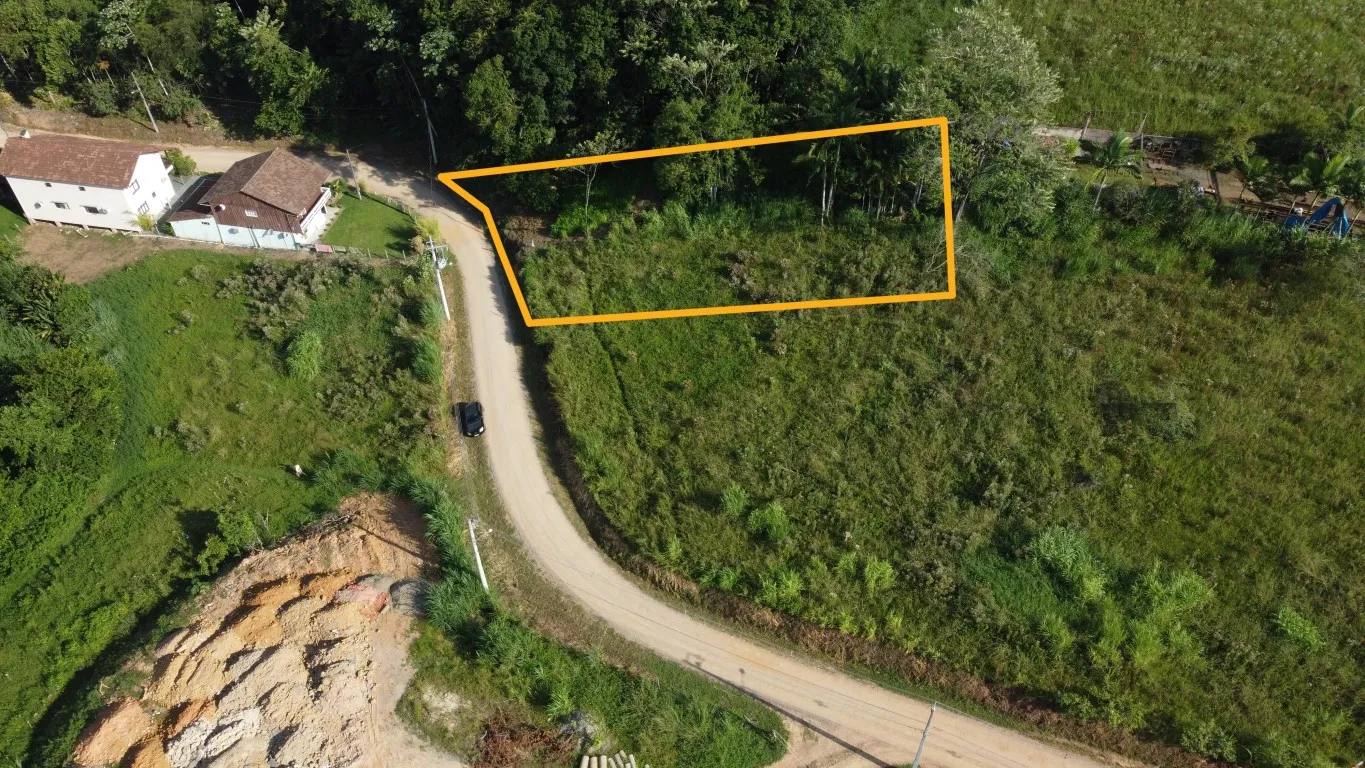 Terreno Urbano com 530m em Região Central - Vista e Excelente Aproveitamento em Pomerode — foto 3