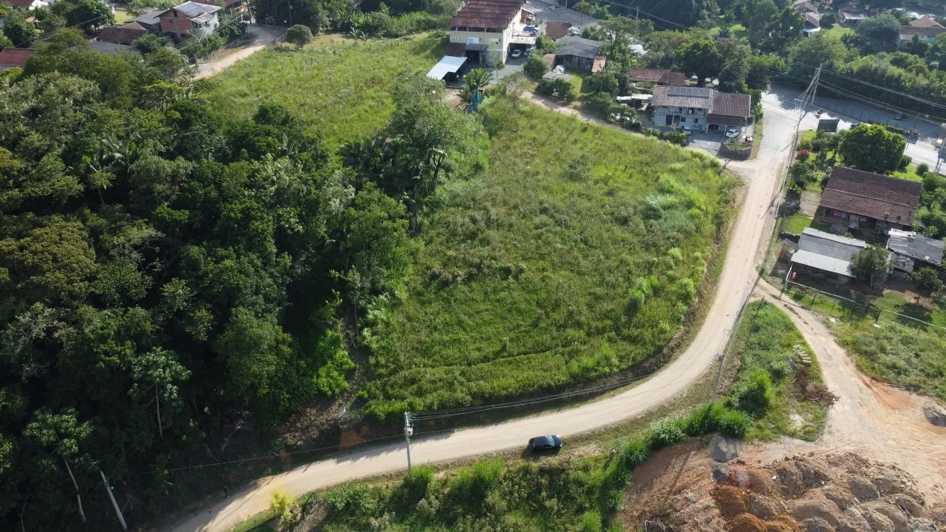 Terreno Urbano com 530m em Região Central - Vista e Excelente Aproveitamento em Pomerode — foto 6