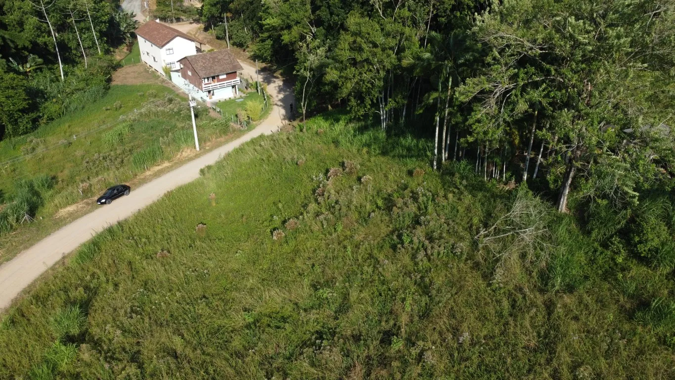 Terreno Urbano com 530m em Região Central - Vista e Excelente Aproveitamento em Pomerode — foto 7
