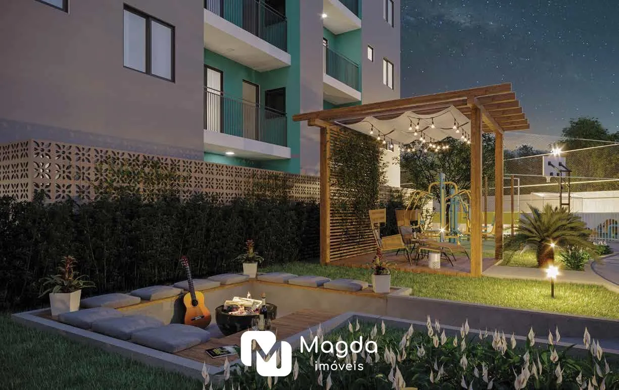 Apartamento com 2 quartos, 50 m, à venda por R$ 293 Mil - Salto do Norte - Blumenau/SC — foto 3