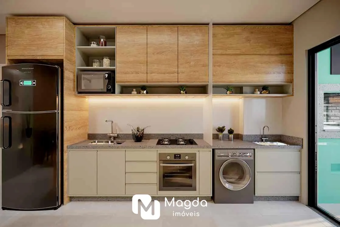 Apartamento com 2 quartos, 50 m, à venda por R$ 293 Mil - Salto do Norte - Blumenau/SC — foto 5