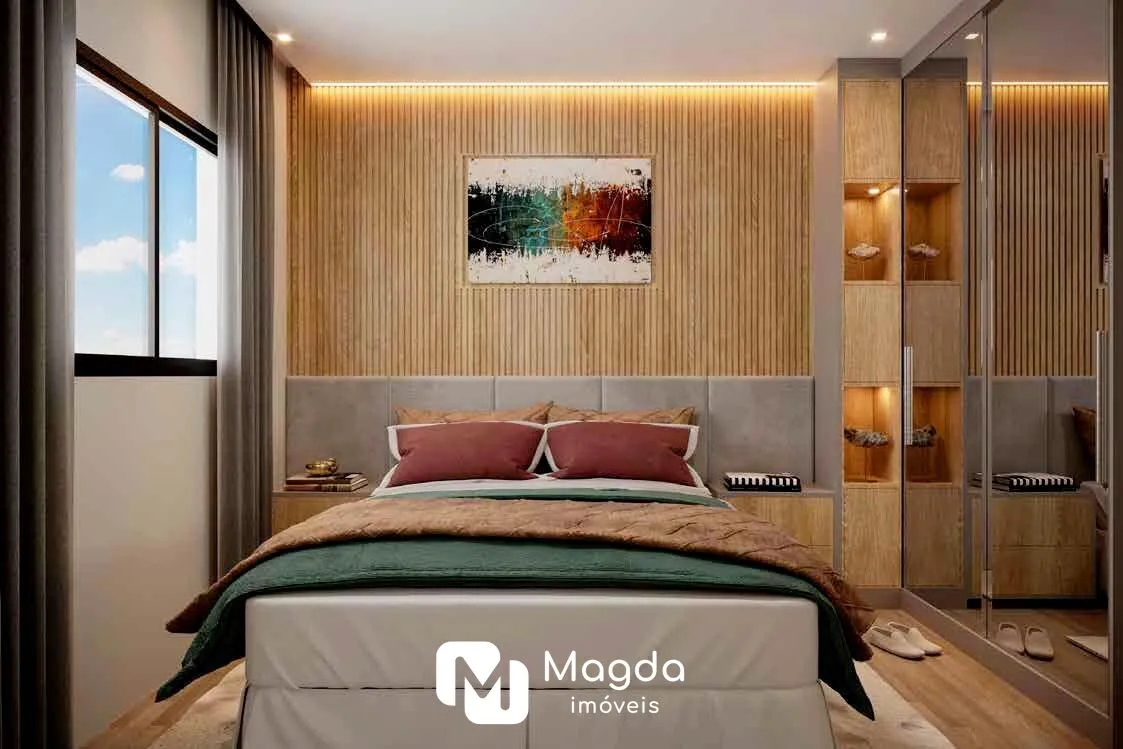 Apartamento com 2 quartos, 50 m, à venda por R$ 293 Mil - Salto do Norte - Blumenau/SC — foto 6