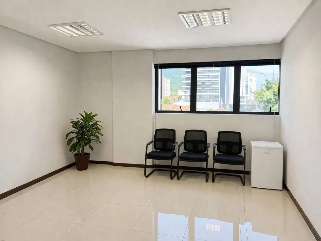 Sala para alugar no EDIFICIO COMERCIAL GERMANICA OFFICE no Bairro da Velha em Blumenau-SC — foto 2