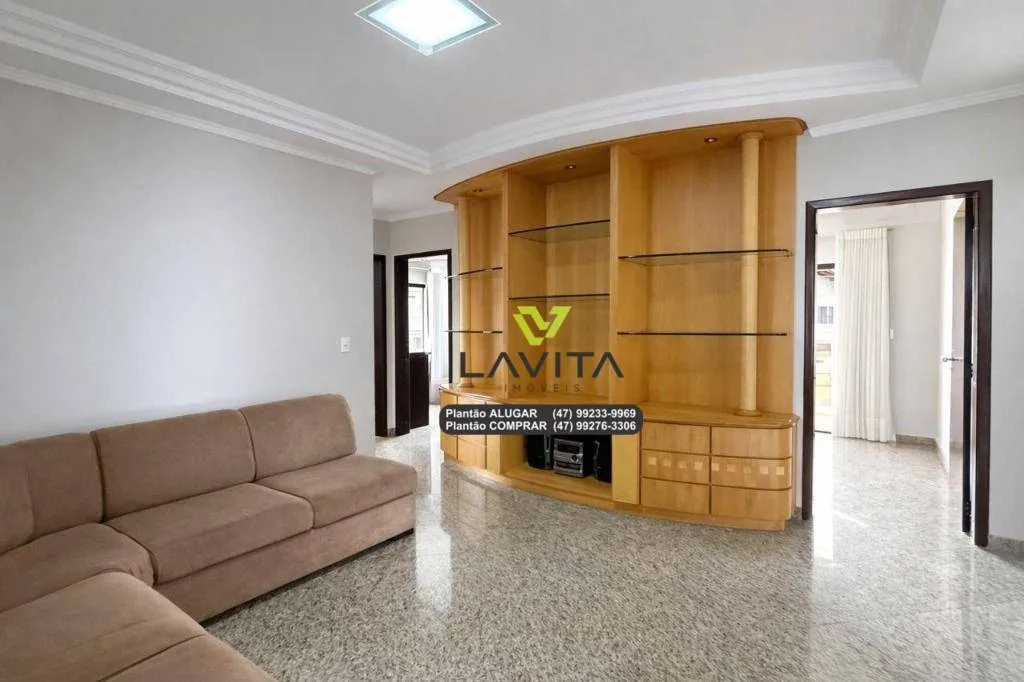 Apartamento semi mobiliado para alugar no Bairro Sete de Setembro em Gaspar(SC) — foto 2