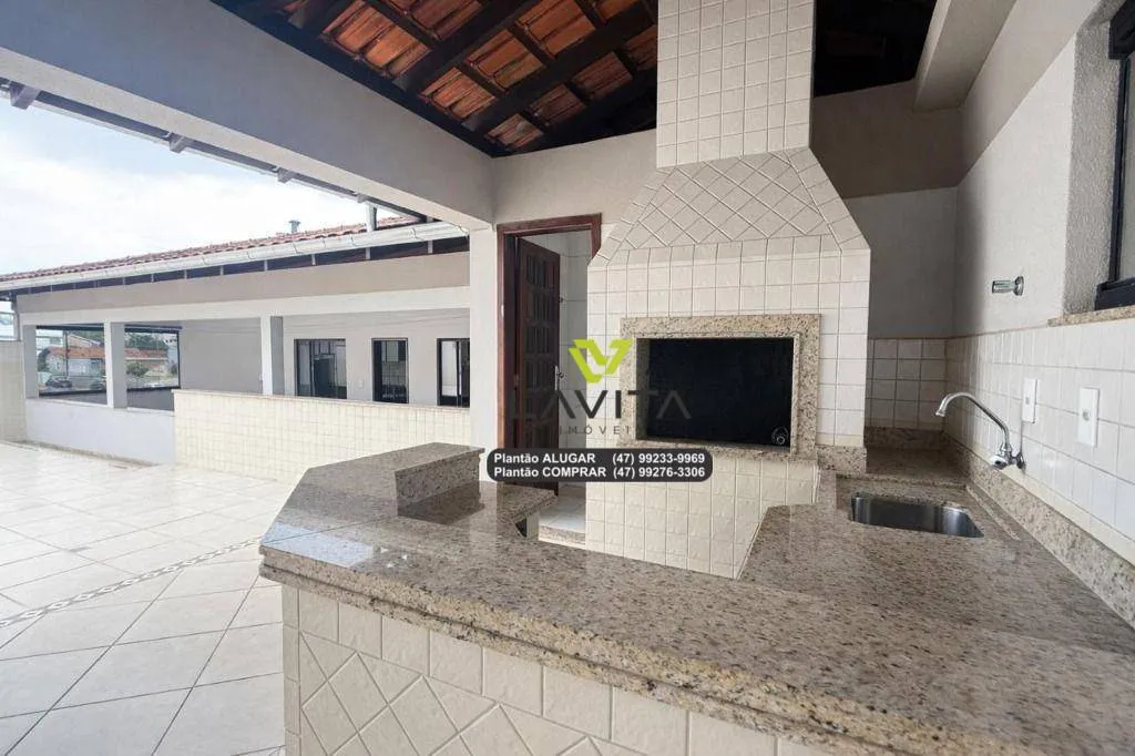 Apartamento semi mobiliado para alugar no Bairro Sete de Setembro em Gaspar(SC) — foto 3