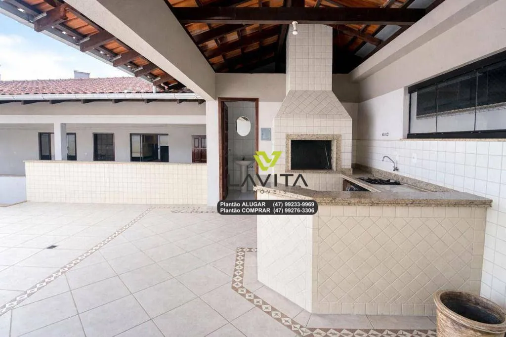 Apartamento semi mobiliado para alugar no Bairro Sete de Setembro em Gaspar(SC) — foto 4