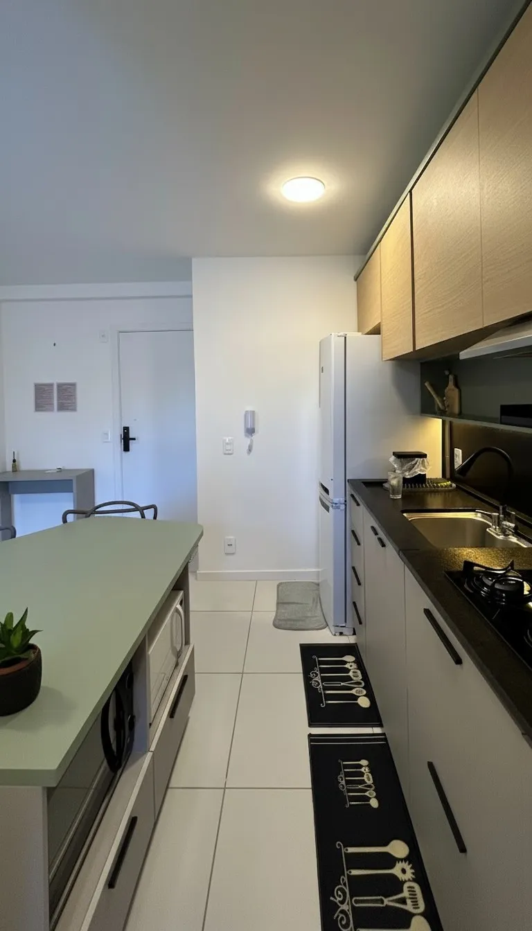 Apartamento térreo com jardim privativo - aquele detalhe que muda tudo. Mais espaço, mais liberdade, mais valor na locação. — foto 2