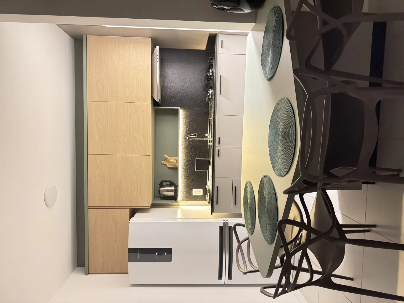 Apartamento térreo com jardim privativo - aquele detalhe que muda tudo. Mais espaço, mais liberdade, mais valor na locação. — foto 4