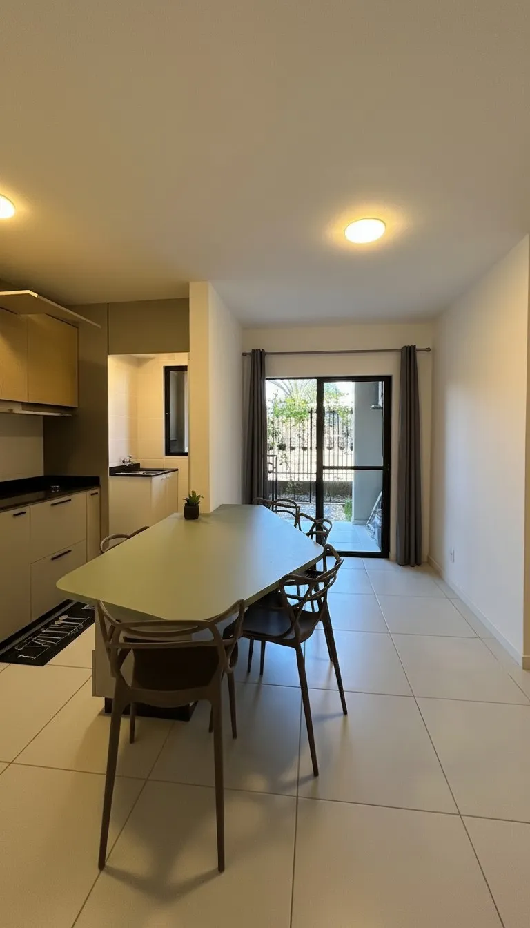 Apartamento térreo com jardim privativo - aquele detalhe que muda tudo. Mais espaço, mais liberdade, mais valor na locação. — foto 5