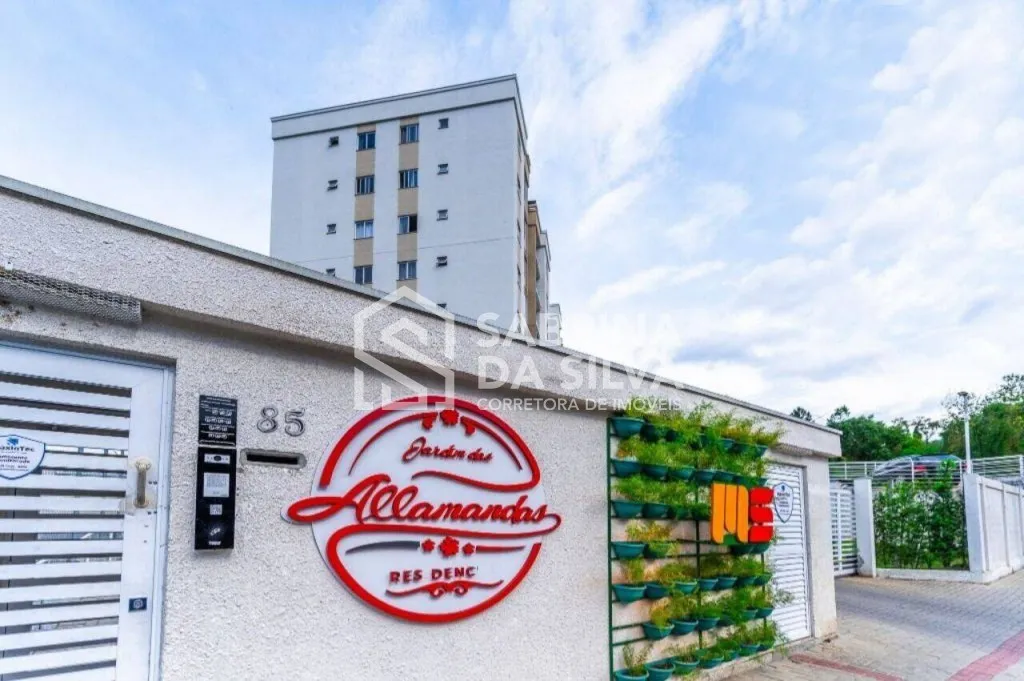 Apartamento em Condomínio Club no bairro Passo Manso - Blumenau - foto 1