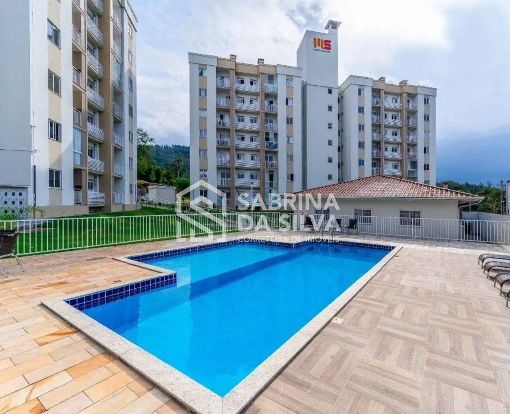 Apartamento em Condomínio Club no bairro Passo Manso - Blumenau — foto 3