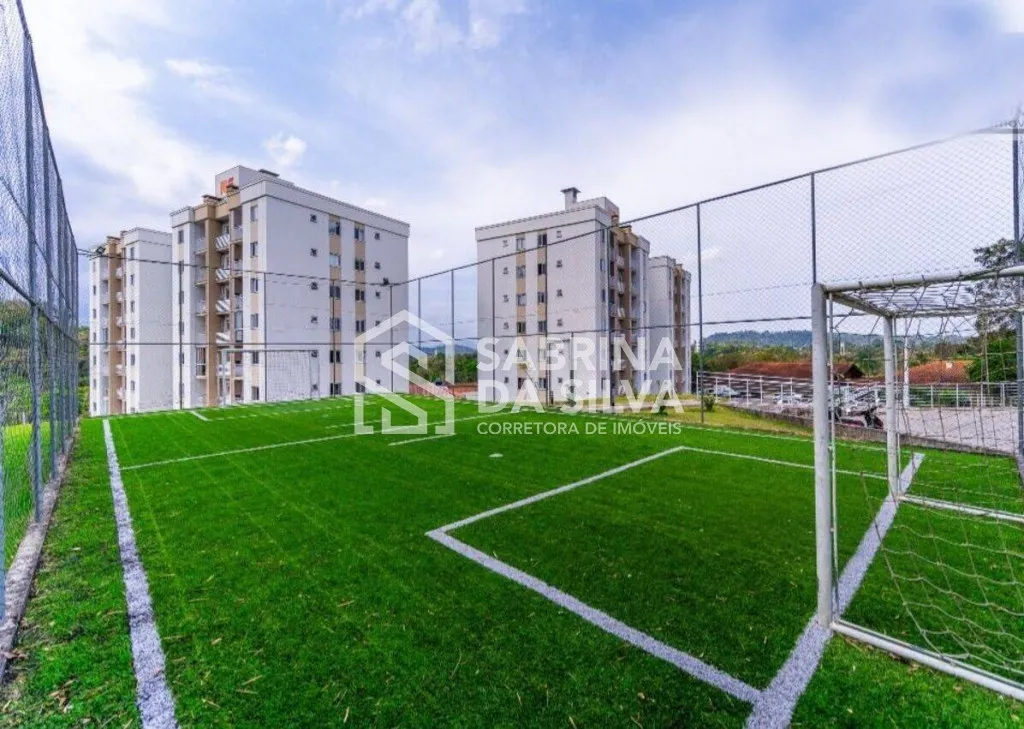 Apartamento em Condomínio Club no bairro Passo Manso - Blumenau — foto 4
