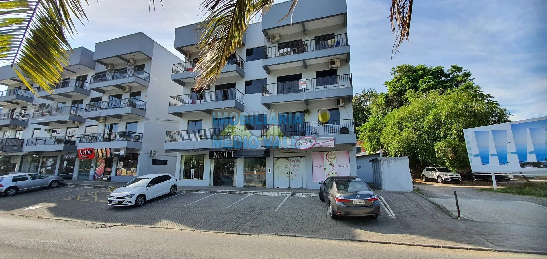 Apartamento para alugar em Indaial/SC - foto 1