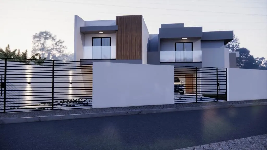 SOBRADO GEMINADO no SAGUAÇÚ com 3 quartos para VENDA, 136 m — foto 2