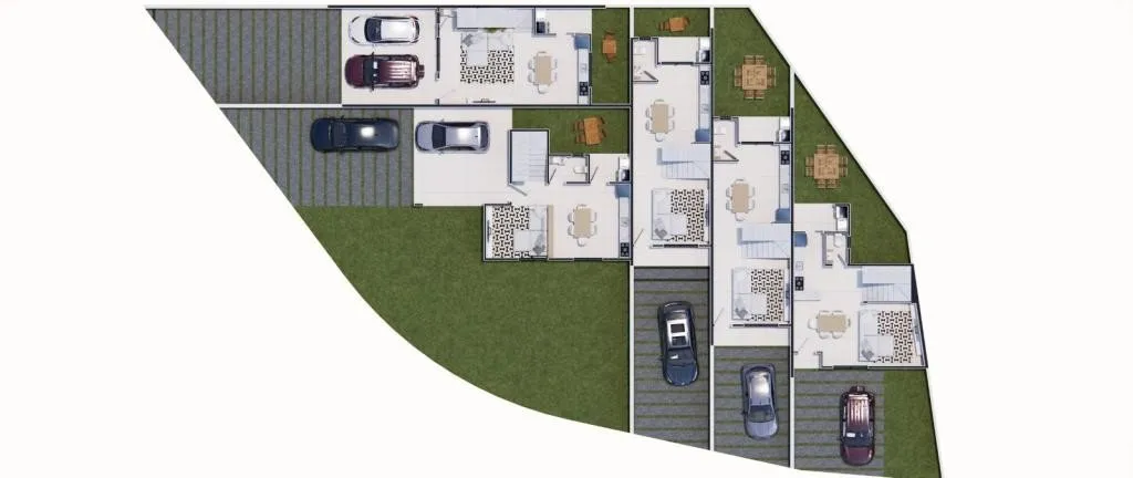 SOBRADO GEMINADO no SAGUAÇÚ com 3 quartos para VENDA, 136 m — foto 6