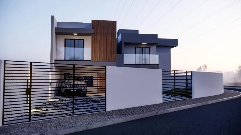 SOBRADO GEMINADO no SAGUAÇÚ com 2 quartos para VENDA, 92 m — foto 3