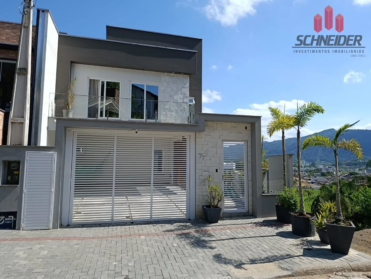 Casa com 3 dormitórios à venda no bairro Quintino em Timbó/SC - foto 1