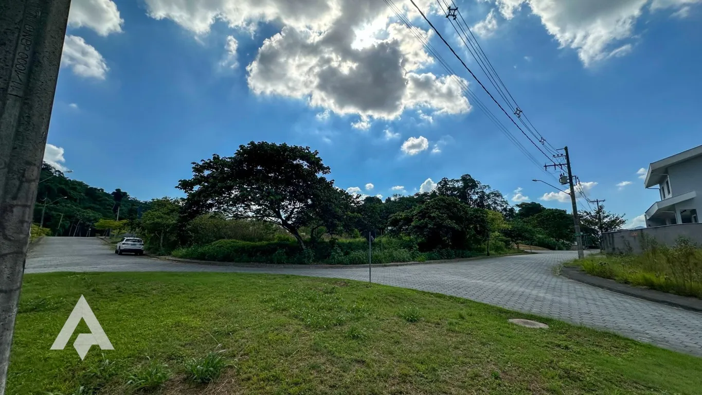 Terreno de esquina com 455,89m por R$ 590.000,00 - Bairro Escola Agrícola - Blumenau/SC — foto 2